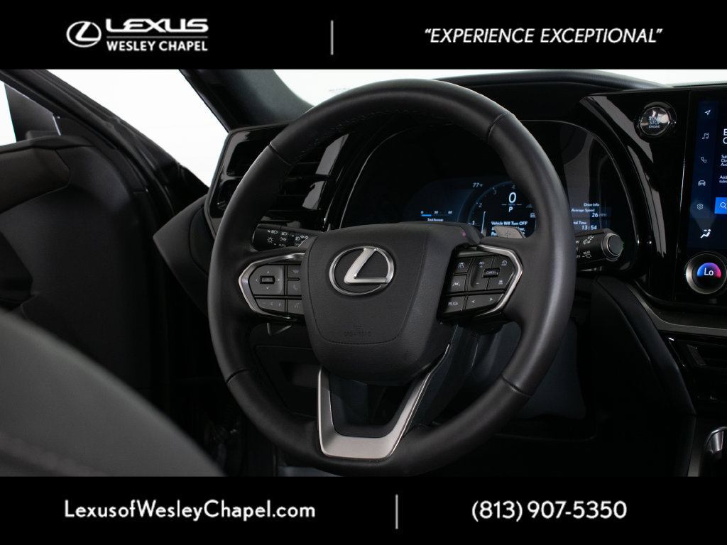 Certified 2025 Lexus TX 350 AWD w/ Technology Package image 19