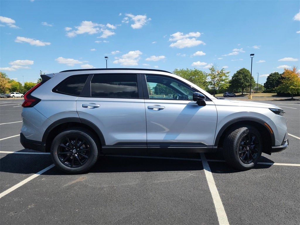 New 2026 Honda CR-V Sport-L image 25