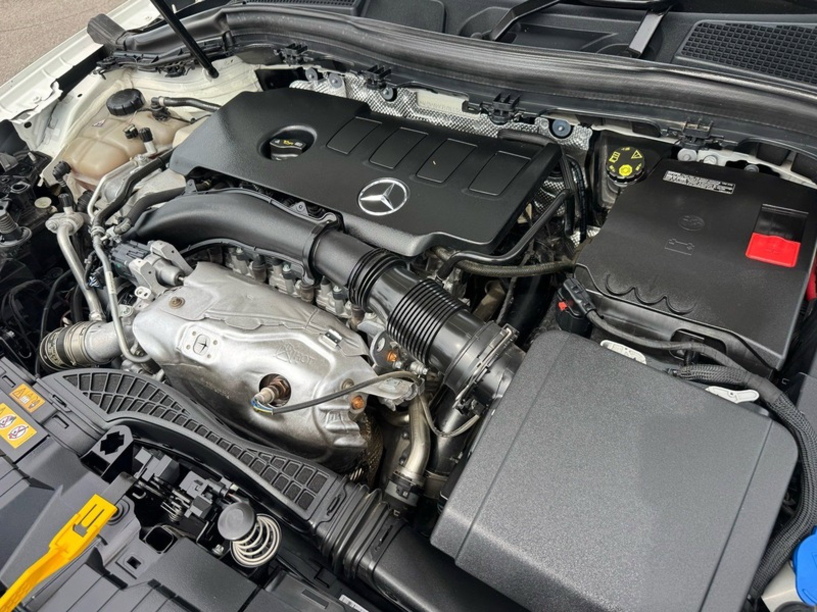 Certified 2022 Mercedes-Benz GLA 250 image 23