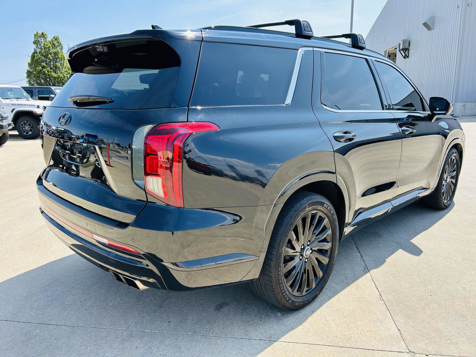 Used 2024 Hyundai Palisade Calligraphy AWD/4WD image 48