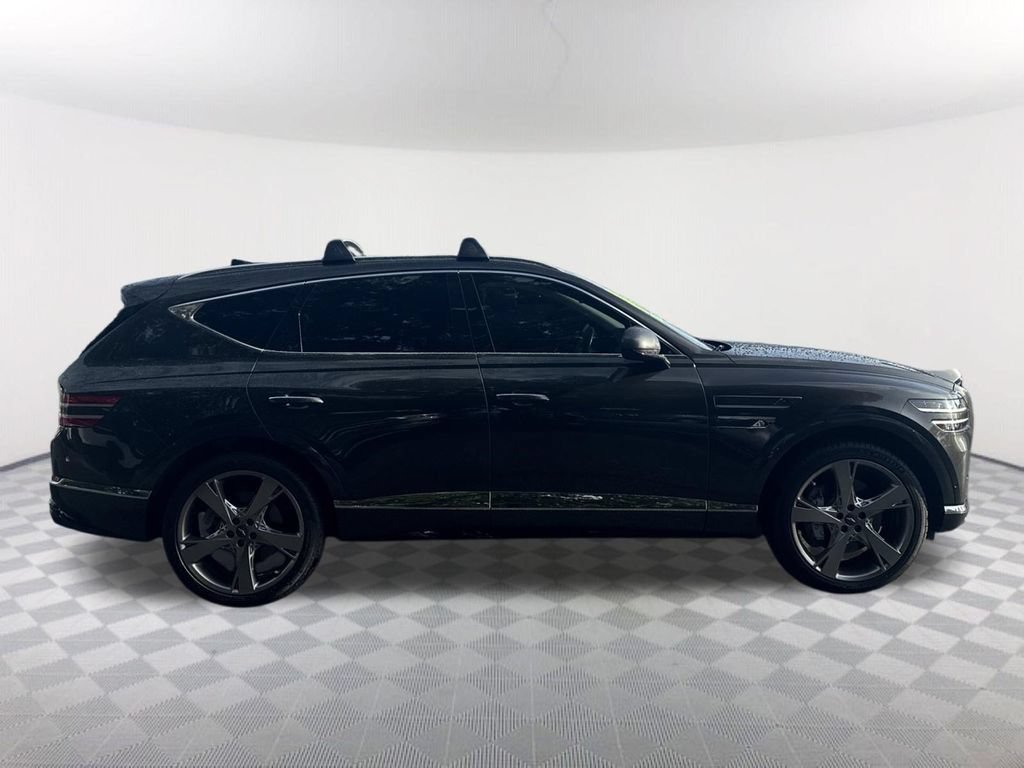 Used 2024 Genesis GV80 3.5T w/ Prestige Package AWD/4WD image 4