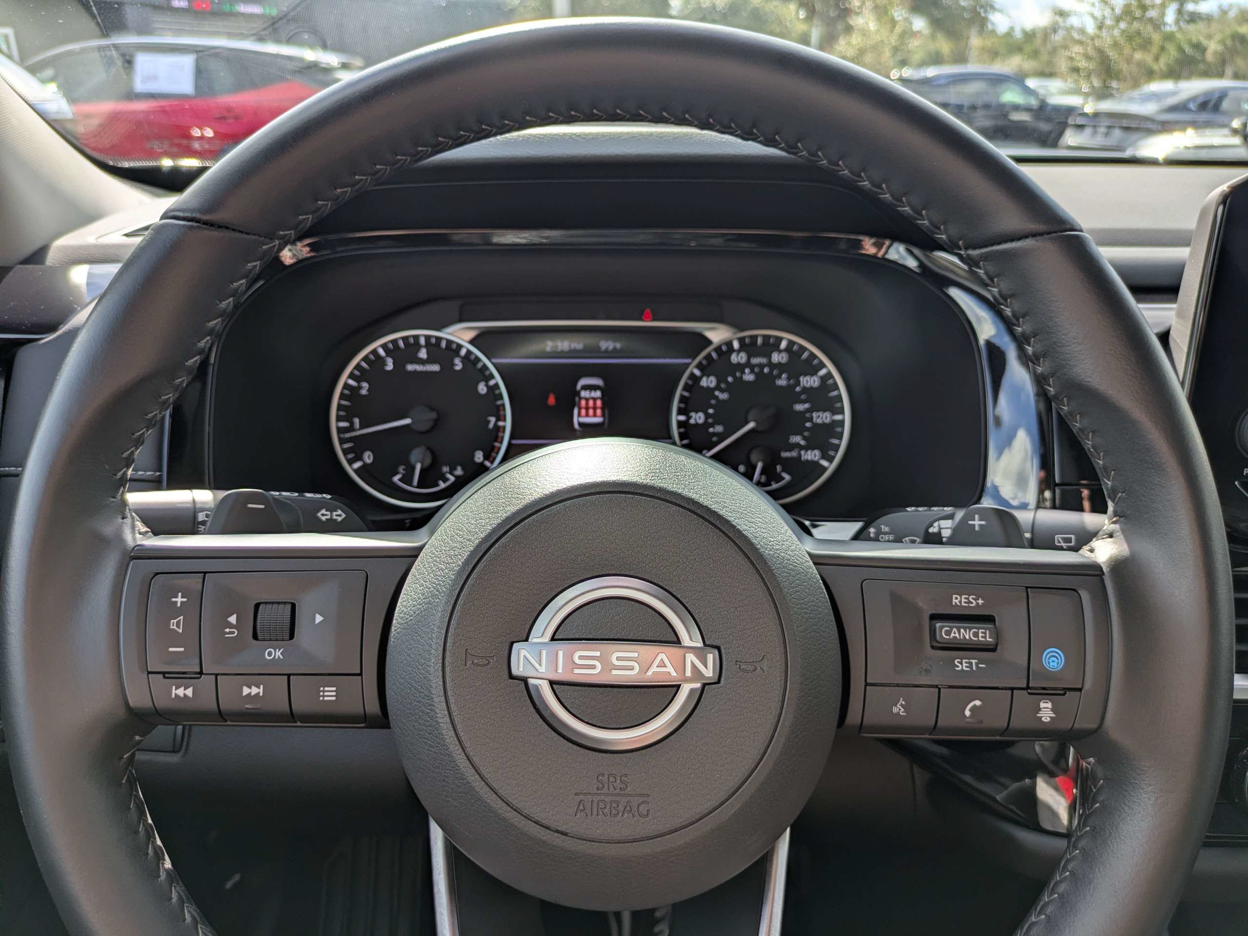 Certified 2025 Nissan Pathfinder SV AWD/4WD image 31