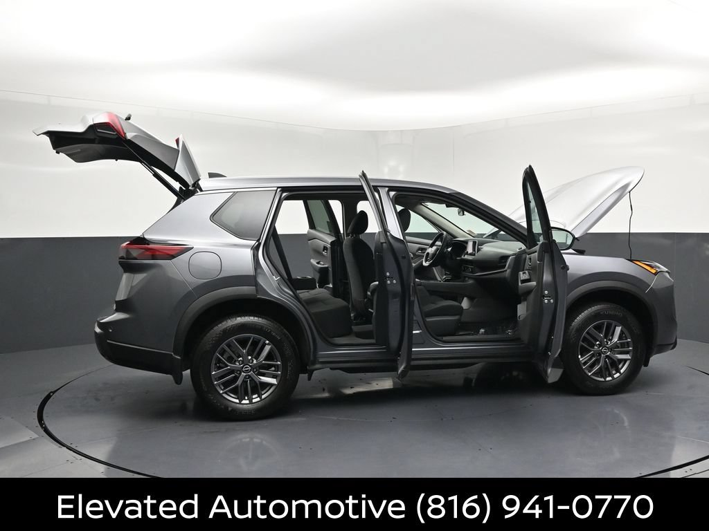 Certified 2026 Nissan Rogue S AWD/4WD image 33