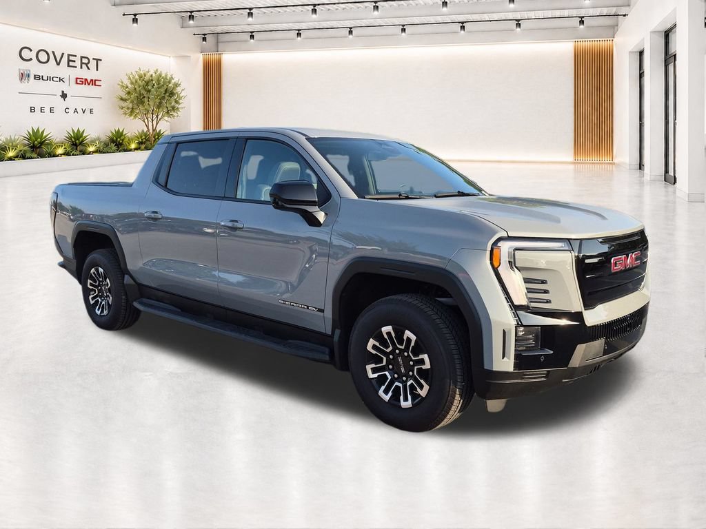 New 2026 GMC Sierra EV Elevation