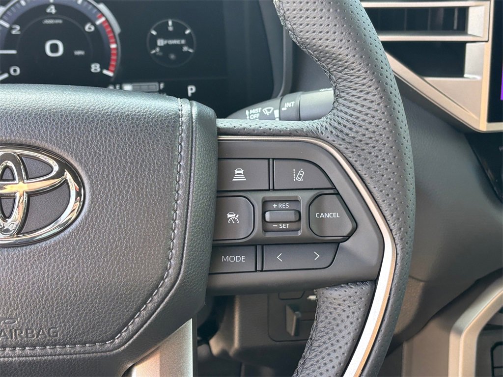 New 2026 Toyota Tundra Limited w/ Power Package image 15
