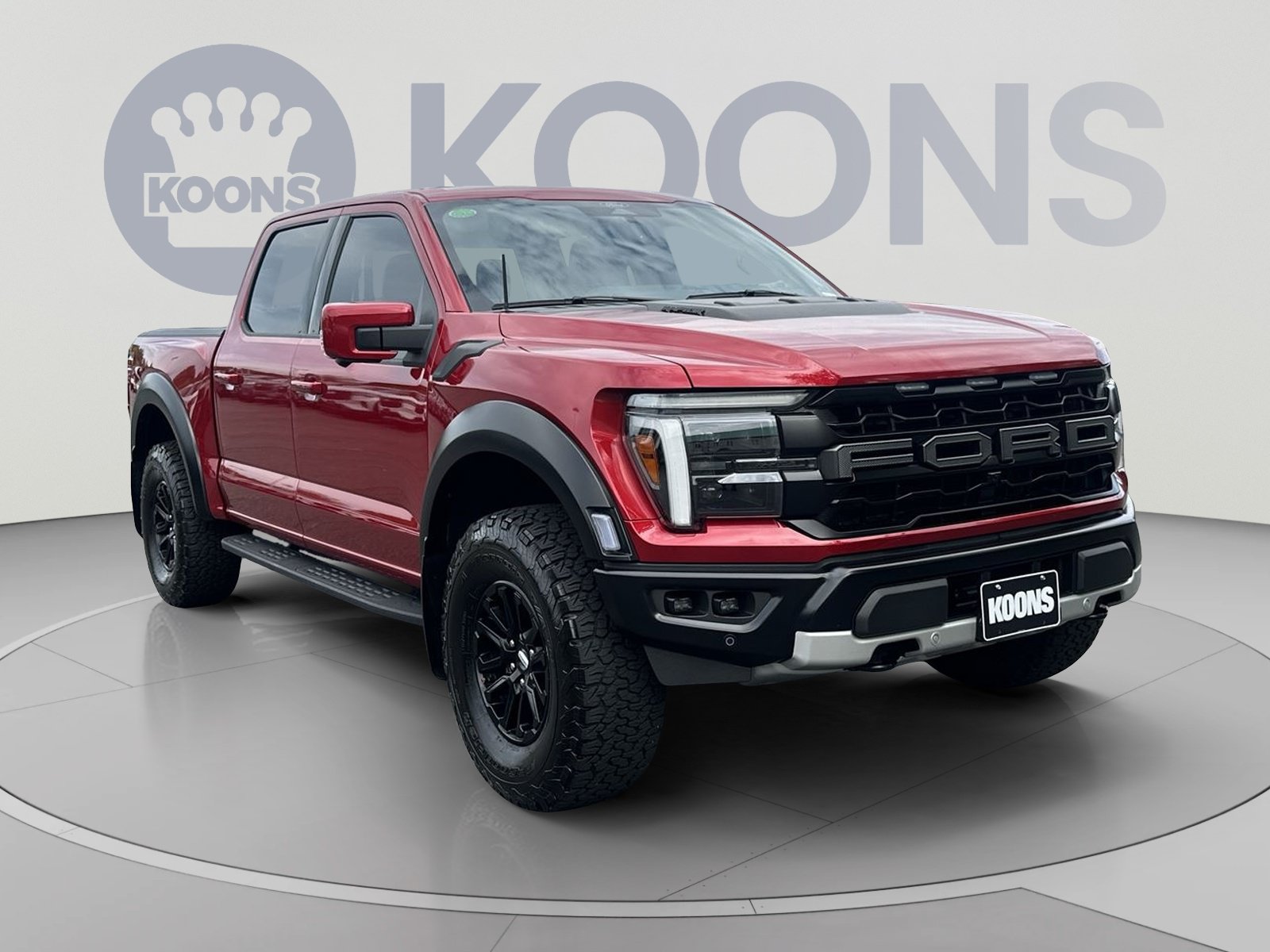 Certified 2025 Ford F150 Raptor AWD/4WD image 2