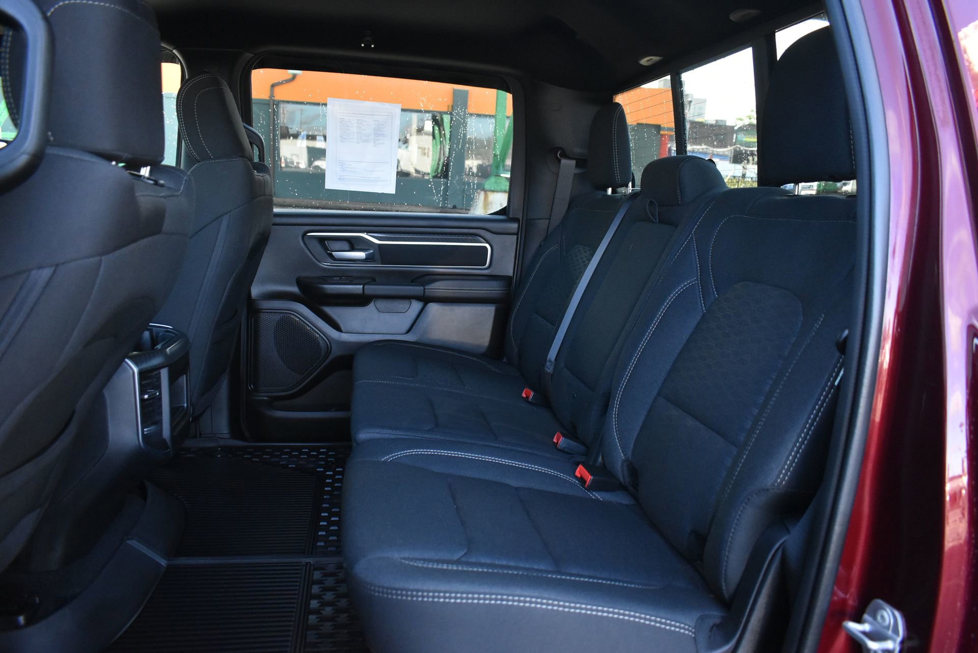 Used 2025 RAM 1500 Big Horn image 16