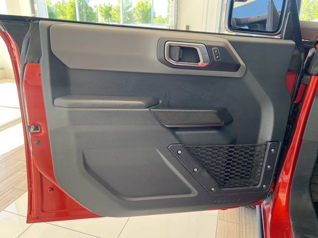 Used 2024 Ford Bronco Black Diamond AWD/4WD image 14