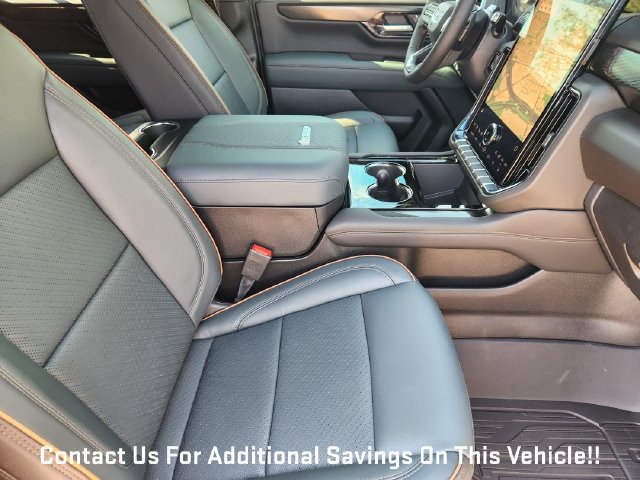 New 2027 GMC Yukon AT4 w/ AT4 Premium Package AWD/4WD image 10