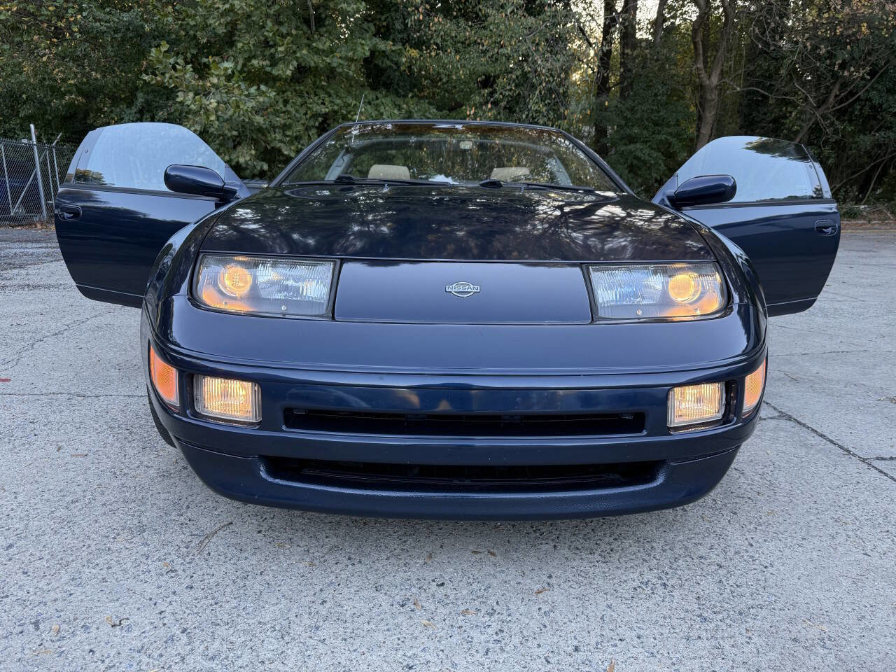 Used 1995 Nissan 300ZX Convertible image 29