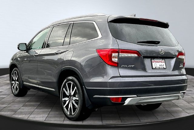 Used 2022 Honda Pilot Touring image 4