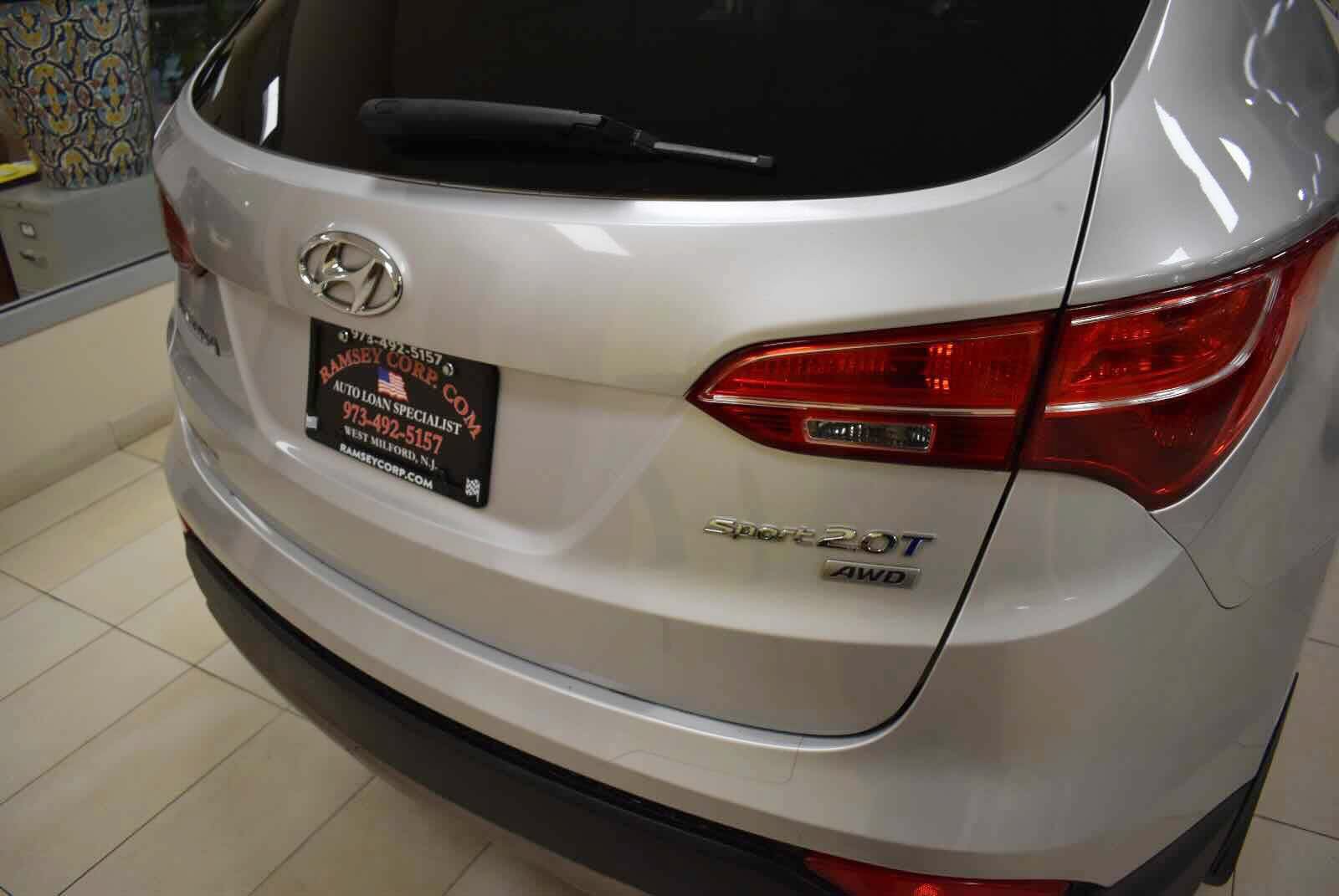 Used 2014 Hyundai Santa Fe Sport 2.0T w/ Navigation Package 06 AWD/4WD image 61