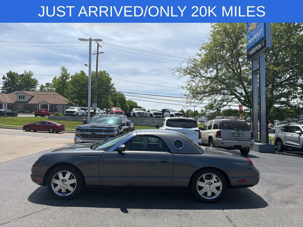 Used 2003 Ford Thunderbird RWD image 6