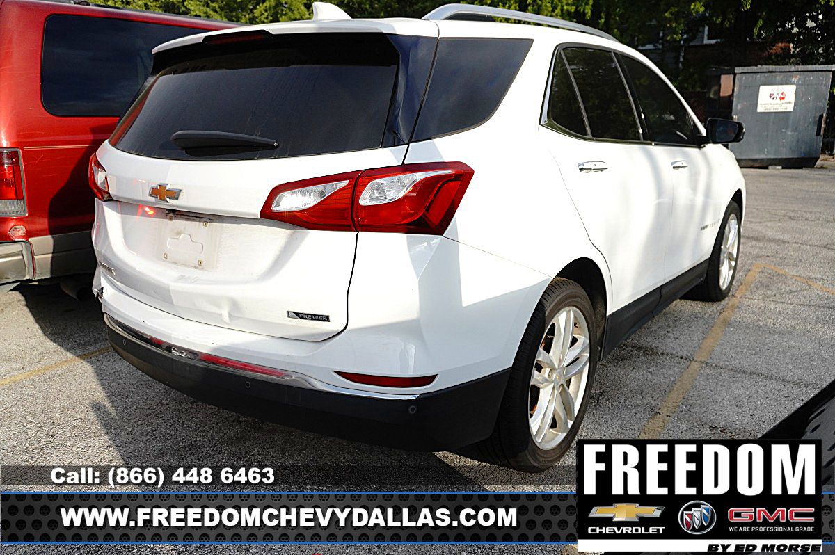 Used 2018 Chevrolet Equinox Premier FWD image 6