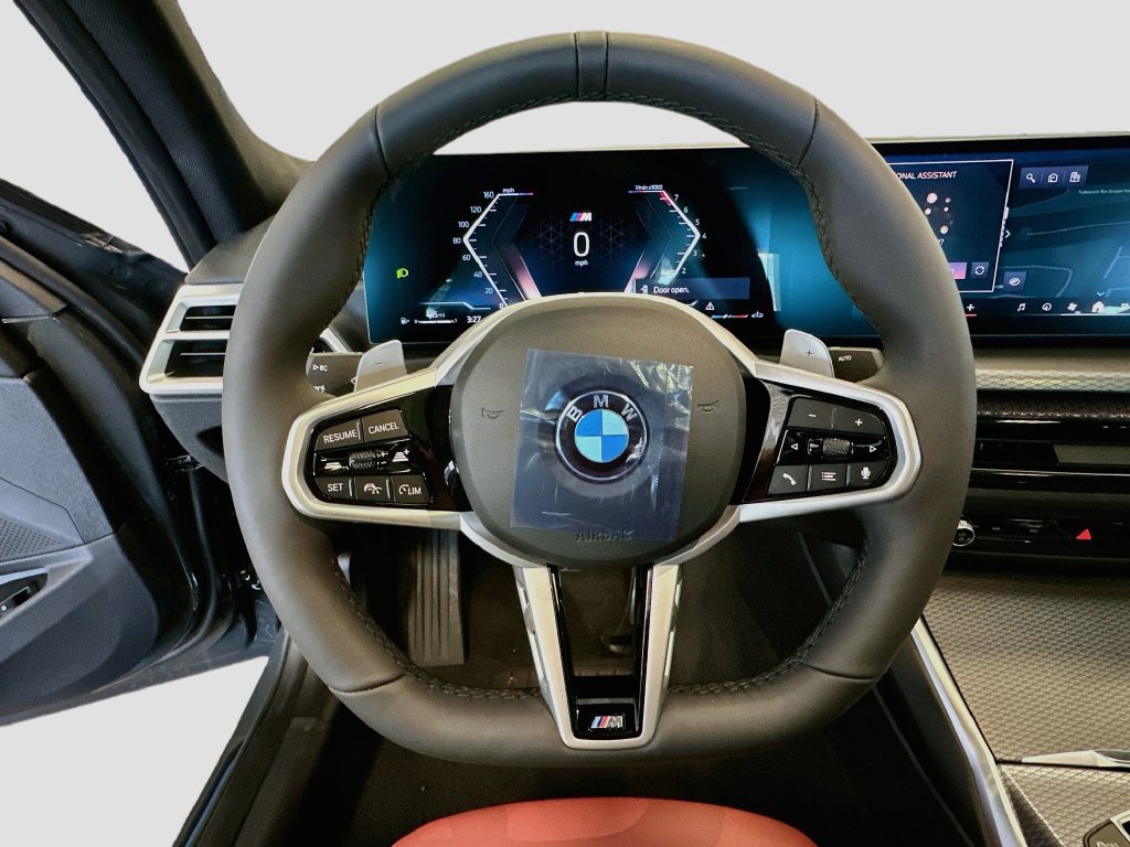 New 2026 BMW 330i xDrive Sedan w/ M Sport Package AWD/4WD image 11