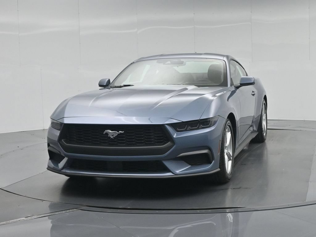 New 2026 Ford Mustang Coupe RWD image 51