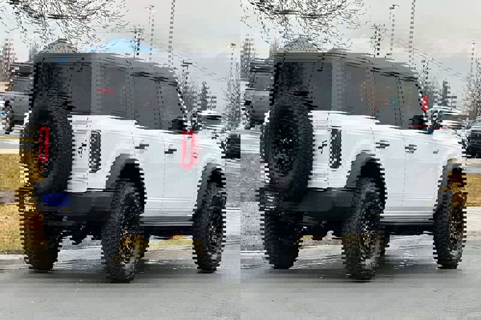 Used 2024 Ford Bronco Wildtrak video 2