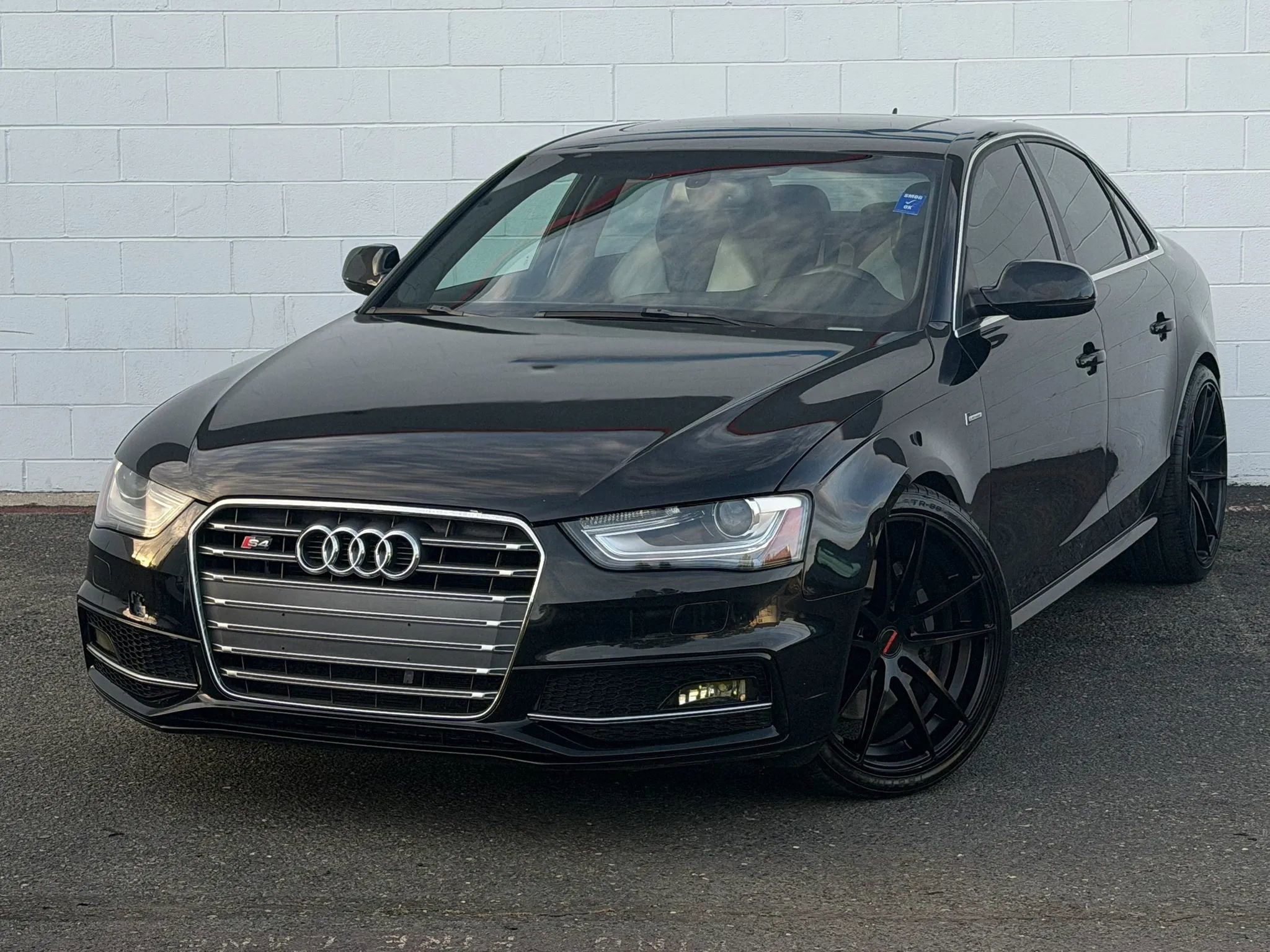 Used 2013 Audi S4 Premium Plus w/ Audi MMI Navigation Plus AWD/4WD image 1