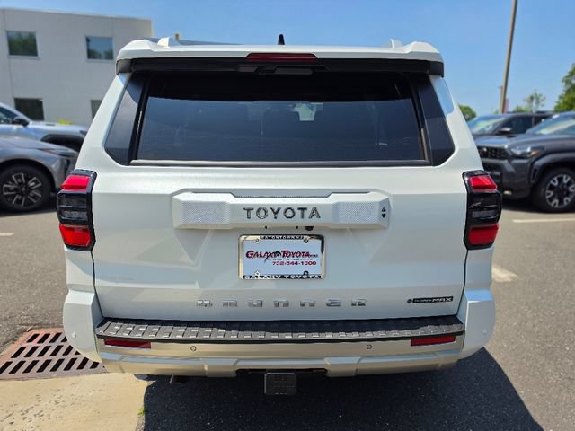 New 2026 Toyota 4Runner Limited AWD/4WD image 5