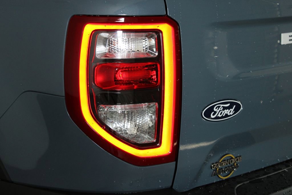New 2026 Ford Bronco Sport Outer Banks AWD/4WD image 49