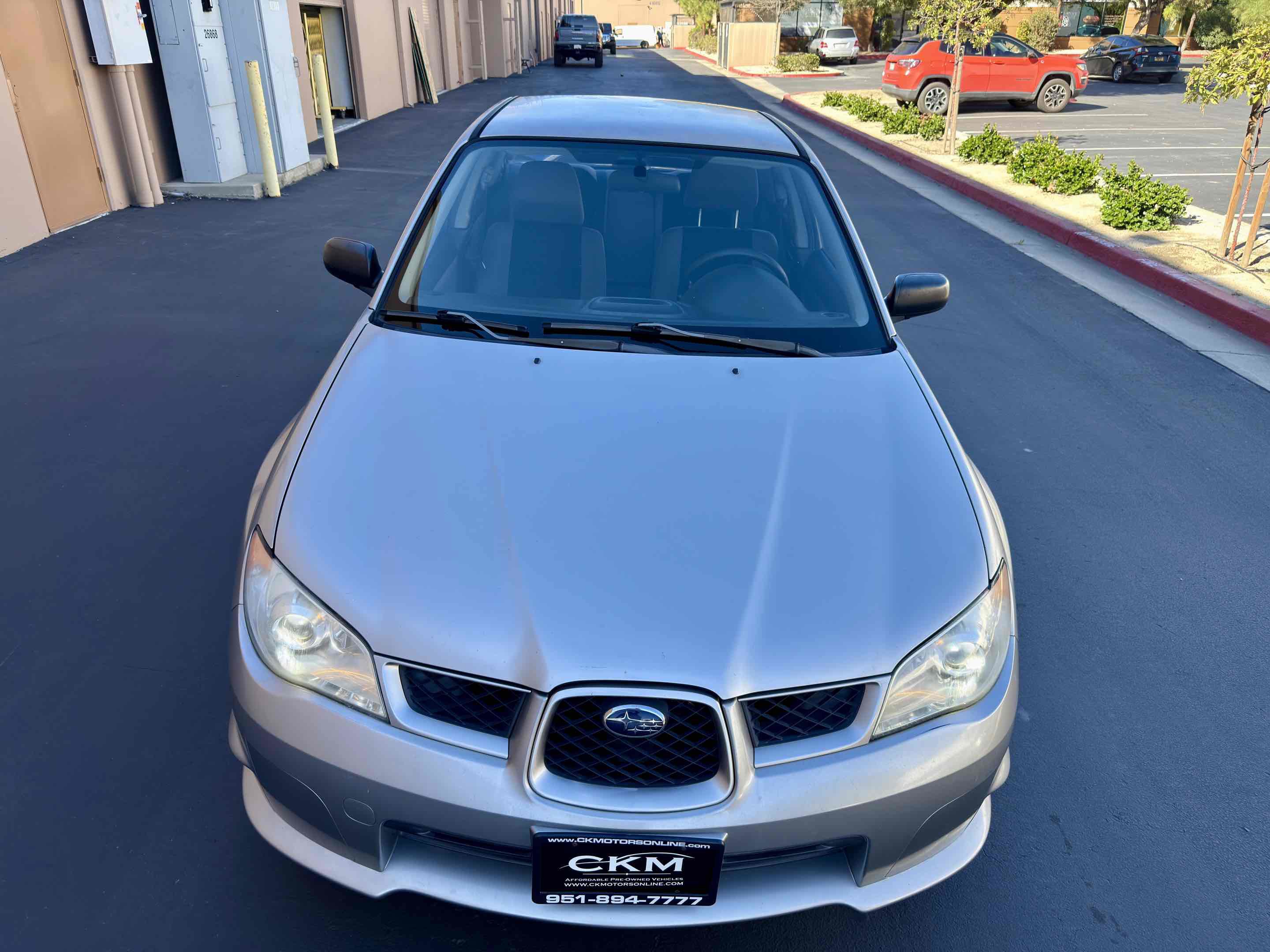 Used 2007 Subaru Impreza 2.5i image 7