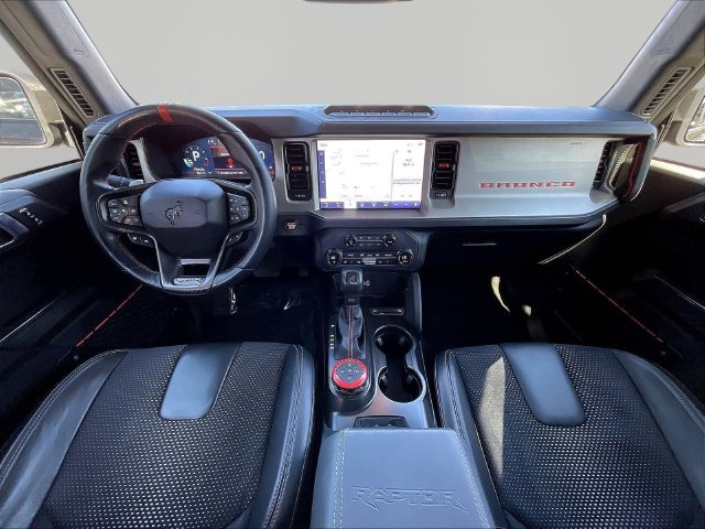 Used 2024 Ford Bronco Raptor w/ Interior Carbon Fiber Pack 6 AWD/4WD image 9