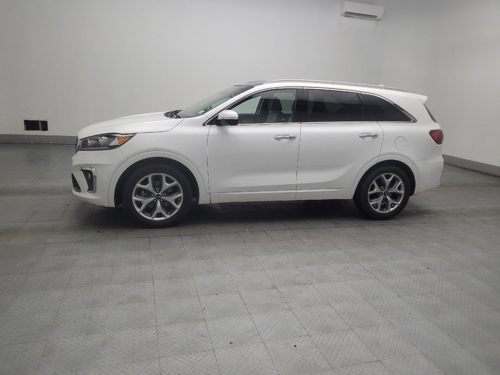 Used 2020 Kia Sorento SX FWD image 2
