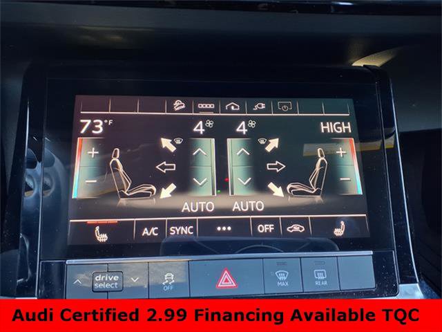 Certified 2023 Audi e-tron Premium w/ Convenience Plus Package image 33