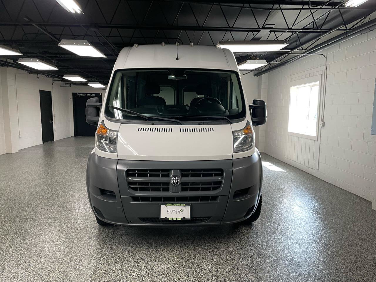 Used 2014 RAM ProMaster 1500 FWD image 8