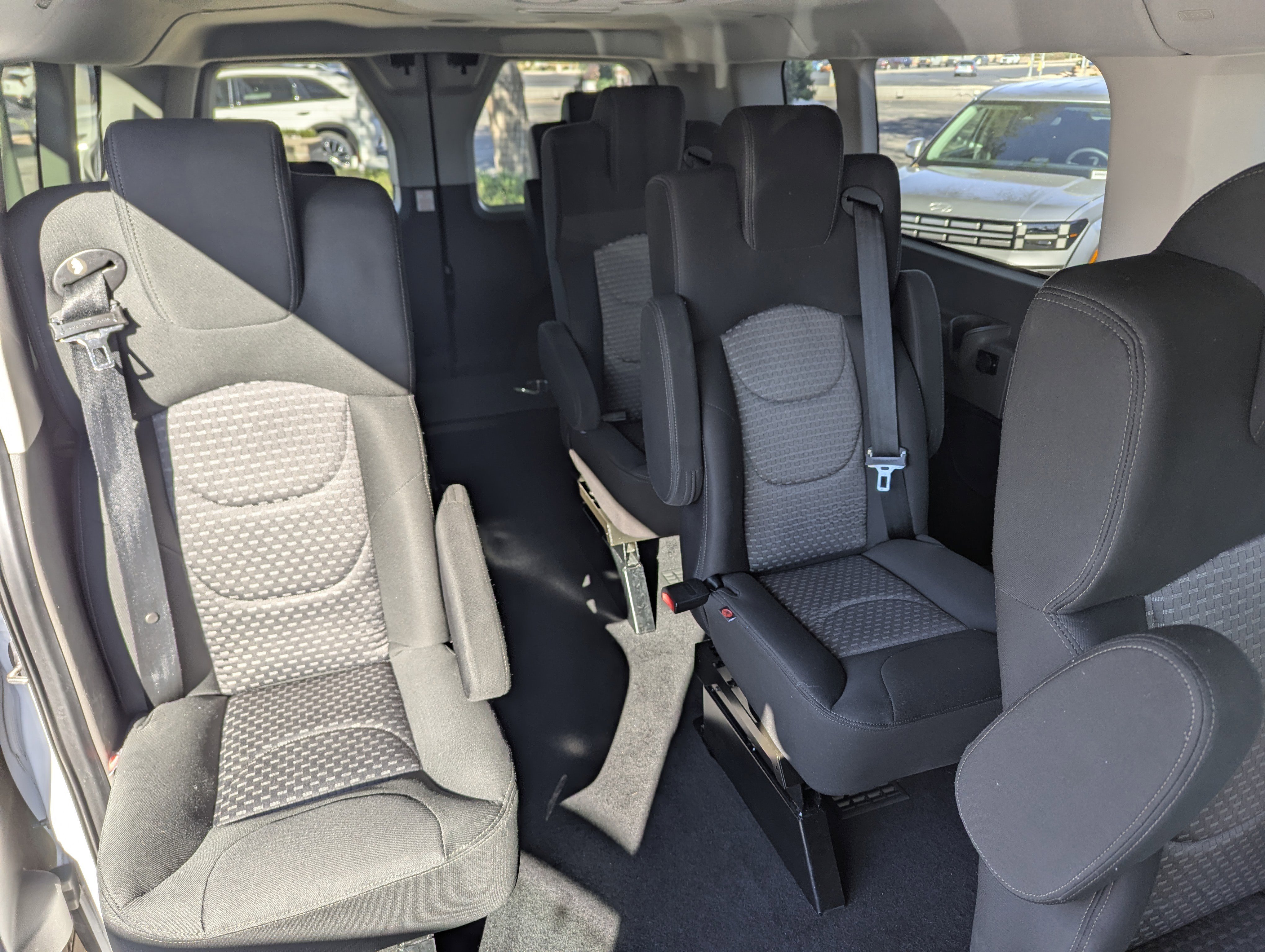 Certified 2024 Ford Transit 350 XLT image 11