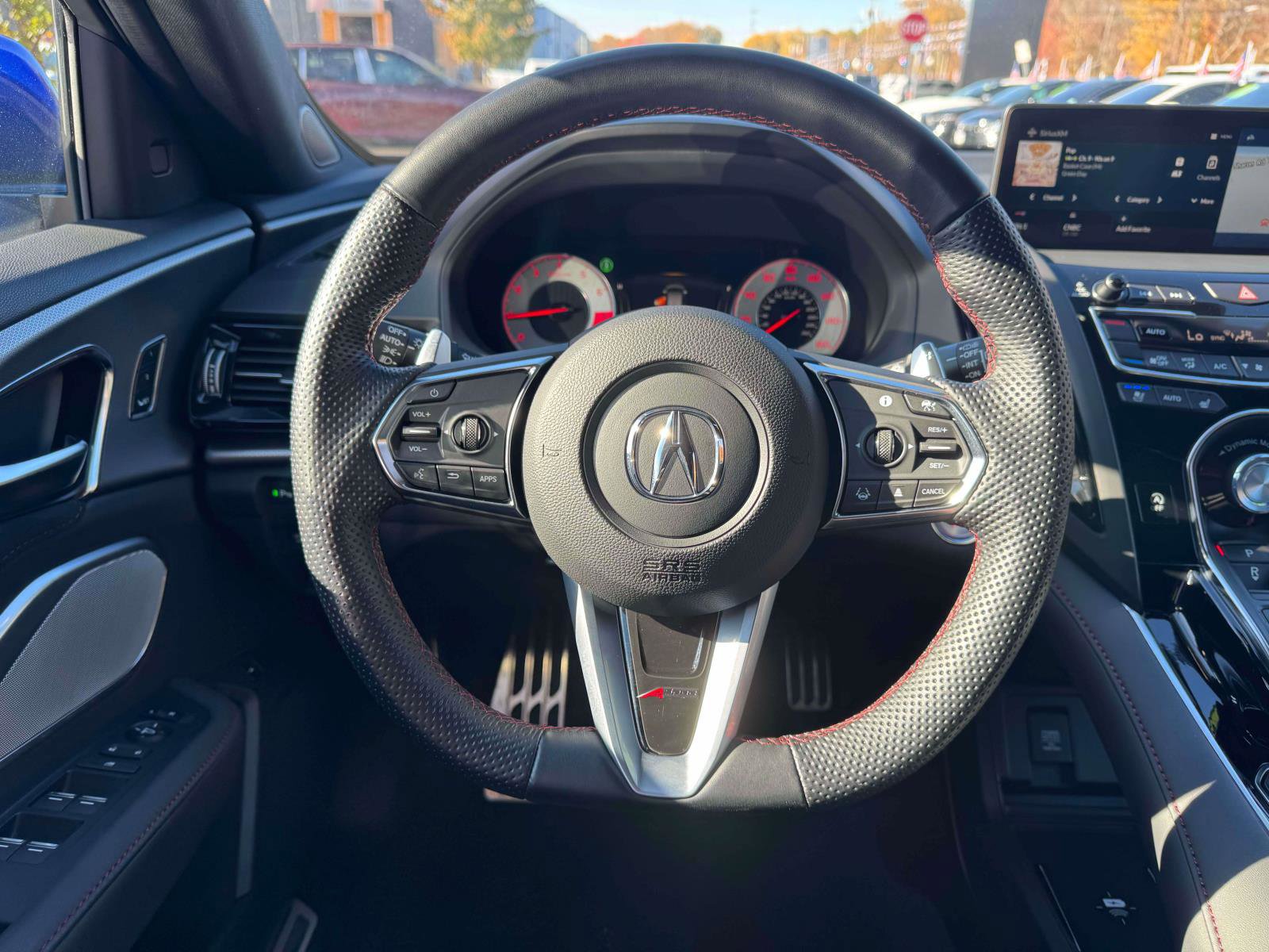 Used 2023 Acura RDX A-Spec image 11