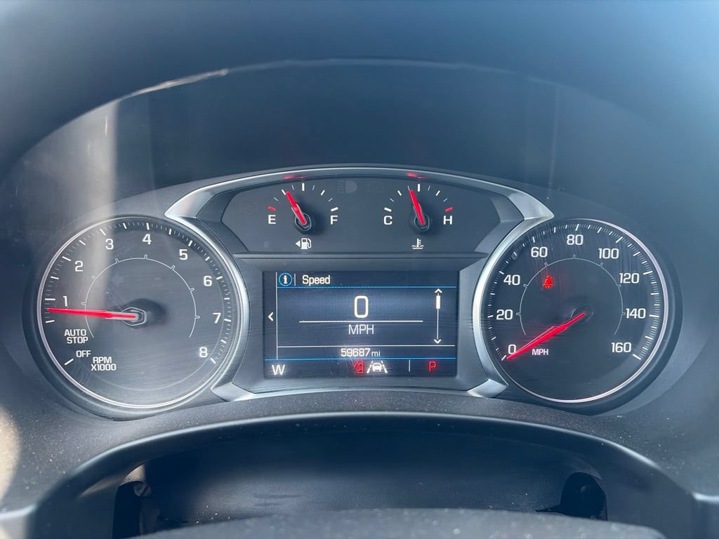 Used 2024 GMC Terrain SLE FWD image 7