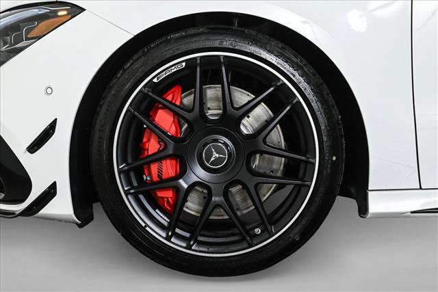 New 2026 Mercedes-Benz CLA 45 AMG S 4MATIC image 25