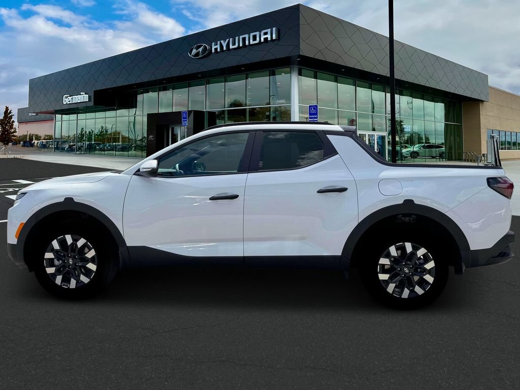 New 2026 Hyundai Santa Cruz SEL AWD/4WD image 3