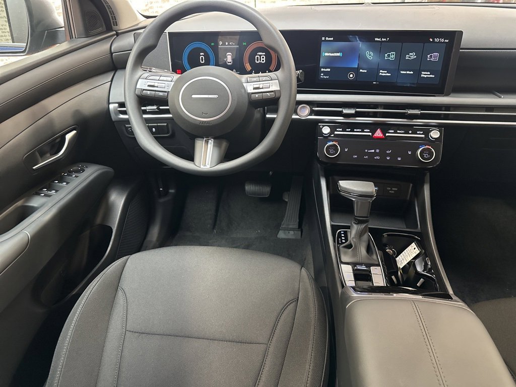 New 2026 Hyundai Tucson SEL image 15
