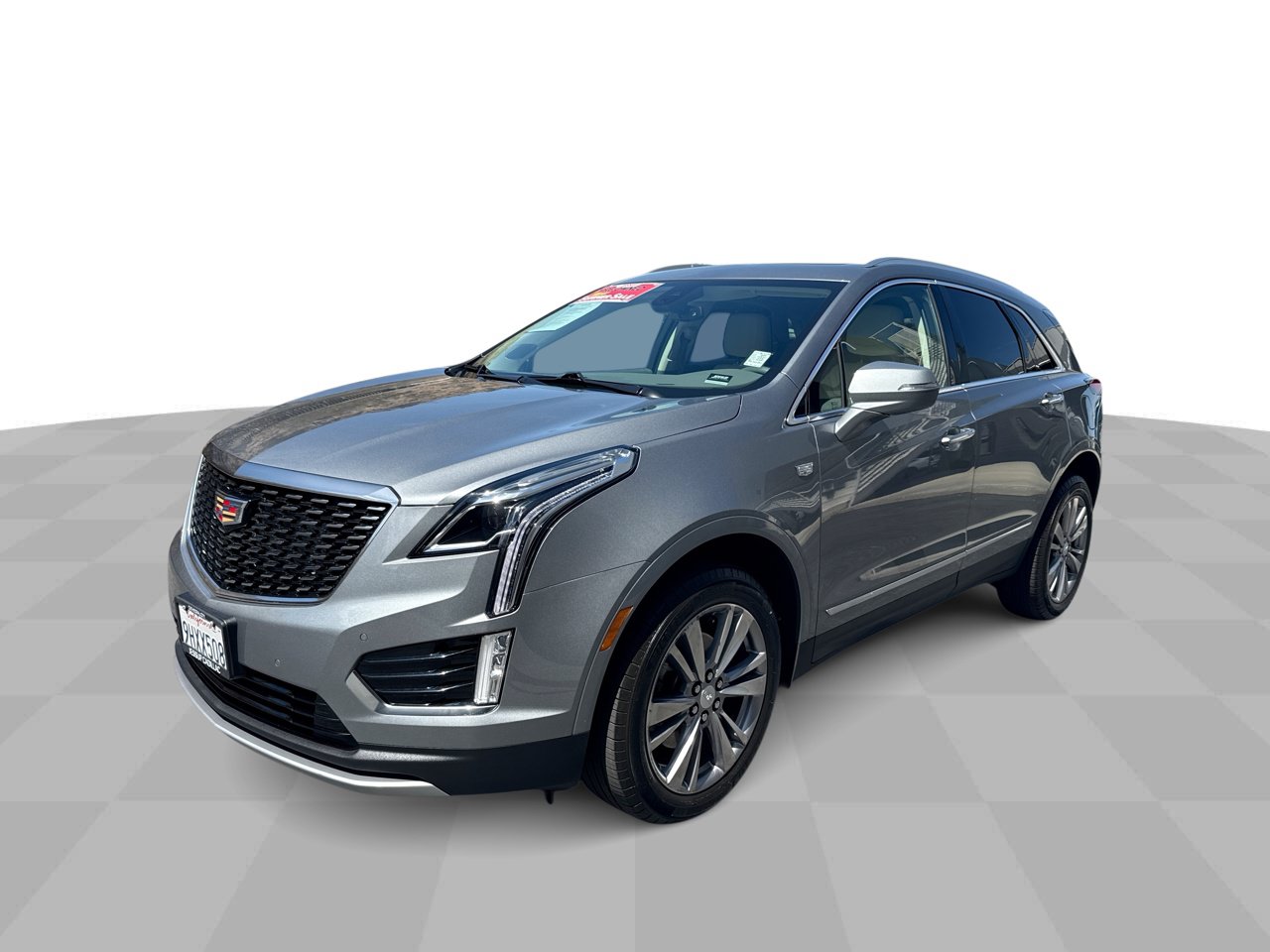 Used 2024 Cadillac XT5 Premium Luxury w/ LPO, Premium Carpet Package