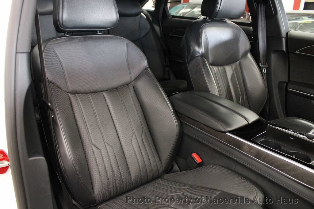 Used 2021 Audi A8 L 4.0T w/ Executive Plus Package AWD/4WD image 45