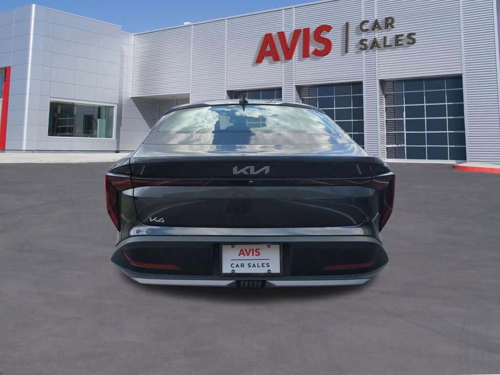 Used 2025 Kia K4 LXS image 7
