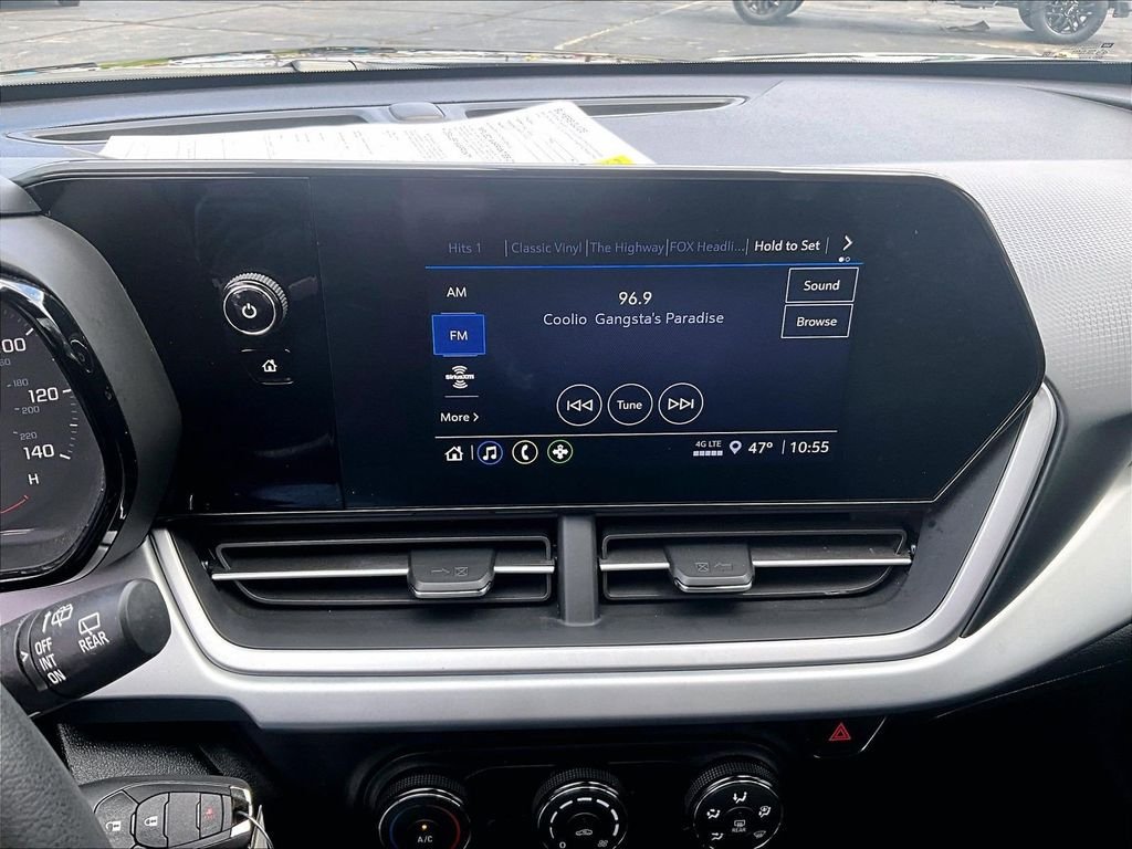 Used 2024 Chevrolet Trax LS FWD image 26
