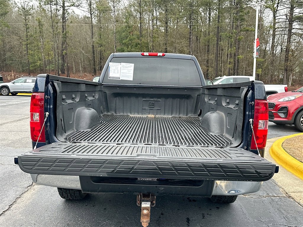 Used 2011 Chevrolet Silverado 1500 LT w/ Interior Plus Package image 15