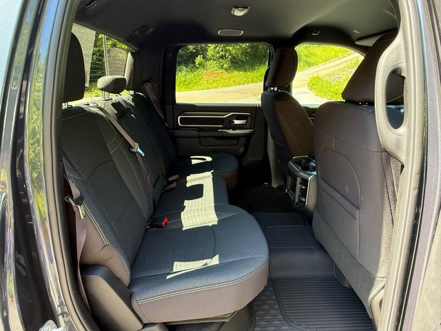 New 2026 RAM 2500 Big Horn AWD/4WD image 19