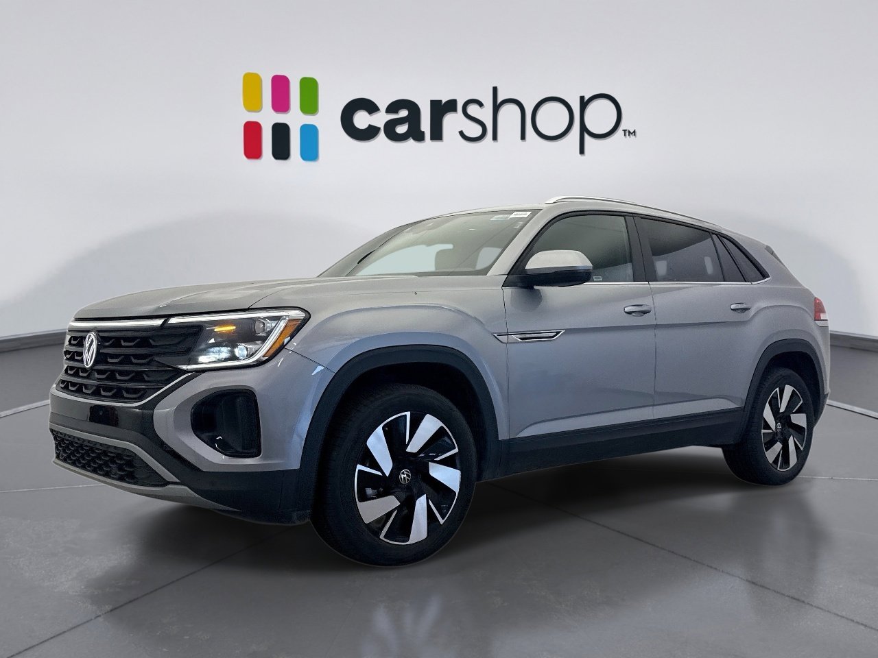 Used 2025 Volkswagen Atlas Cross Sport SE