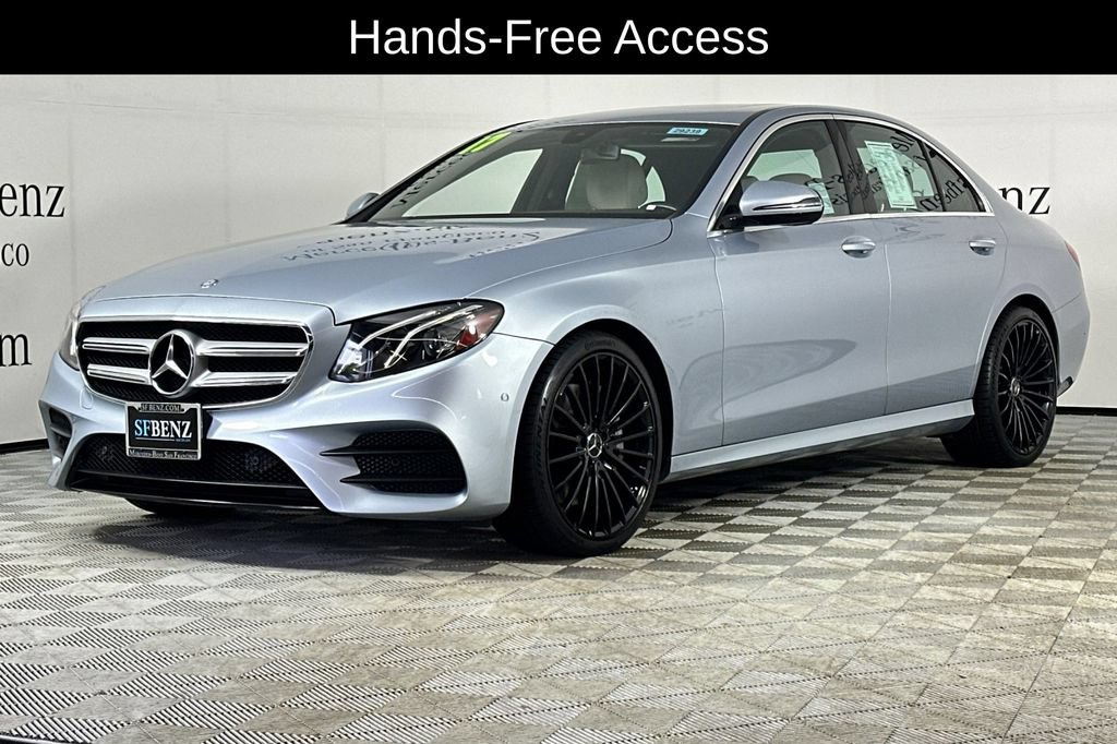 Used 2017 Mercedes-Benz E 300 image 9