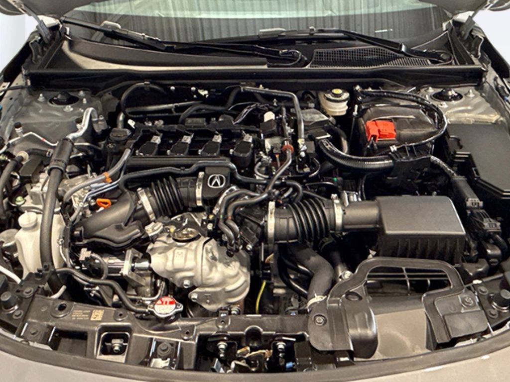 New 2026 Acura Integra A-Spec FWD image 11