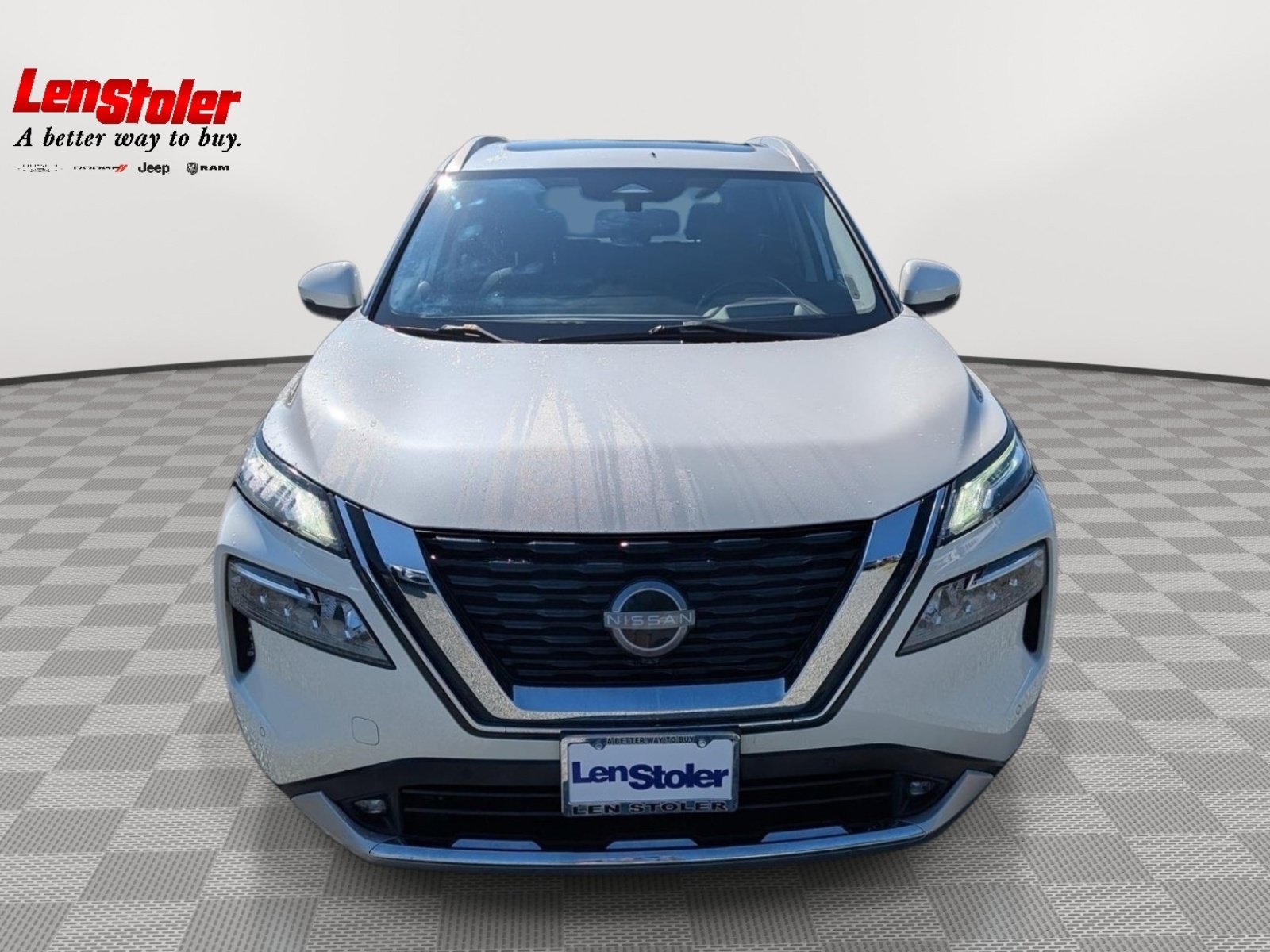Used 2022 Nissan Rogue Platinum AWD/4WD image 8