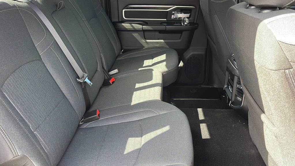 New 2024 RAM 2500 Big Horn w/ Tech Package image 26