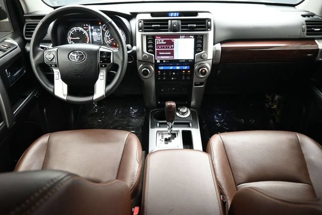 Used 2020 Toyota 4Runner Limited AWD/4WD image 16
