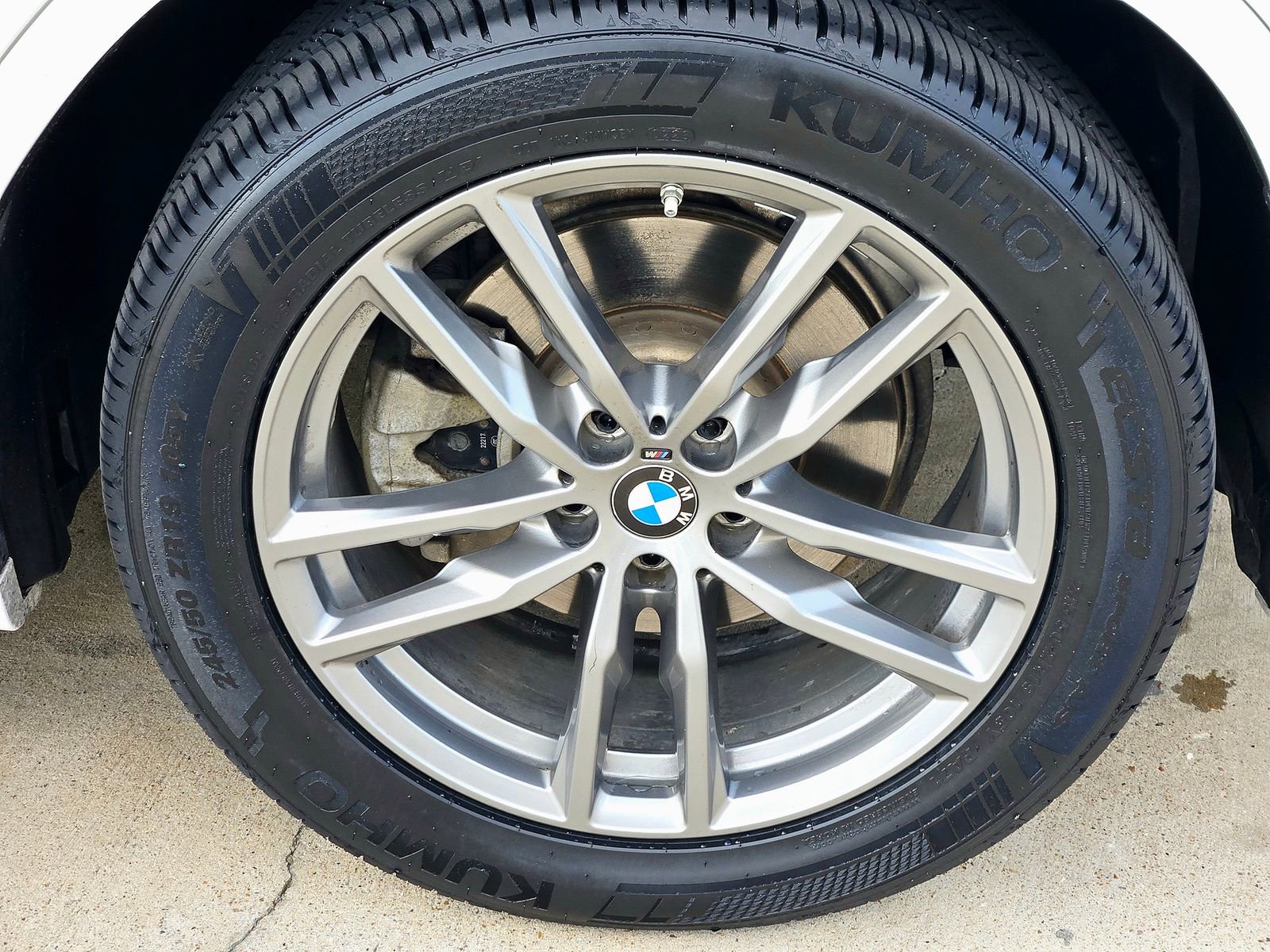 Used 2020 BMW X3 xDrive30i w/ M Sport Package 2 image 7