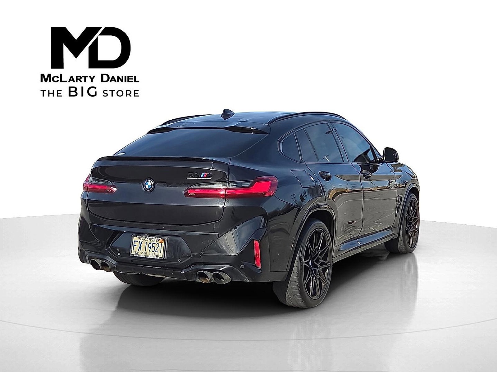 Used 2023 BMW X4 M w/ Competition Package image 5