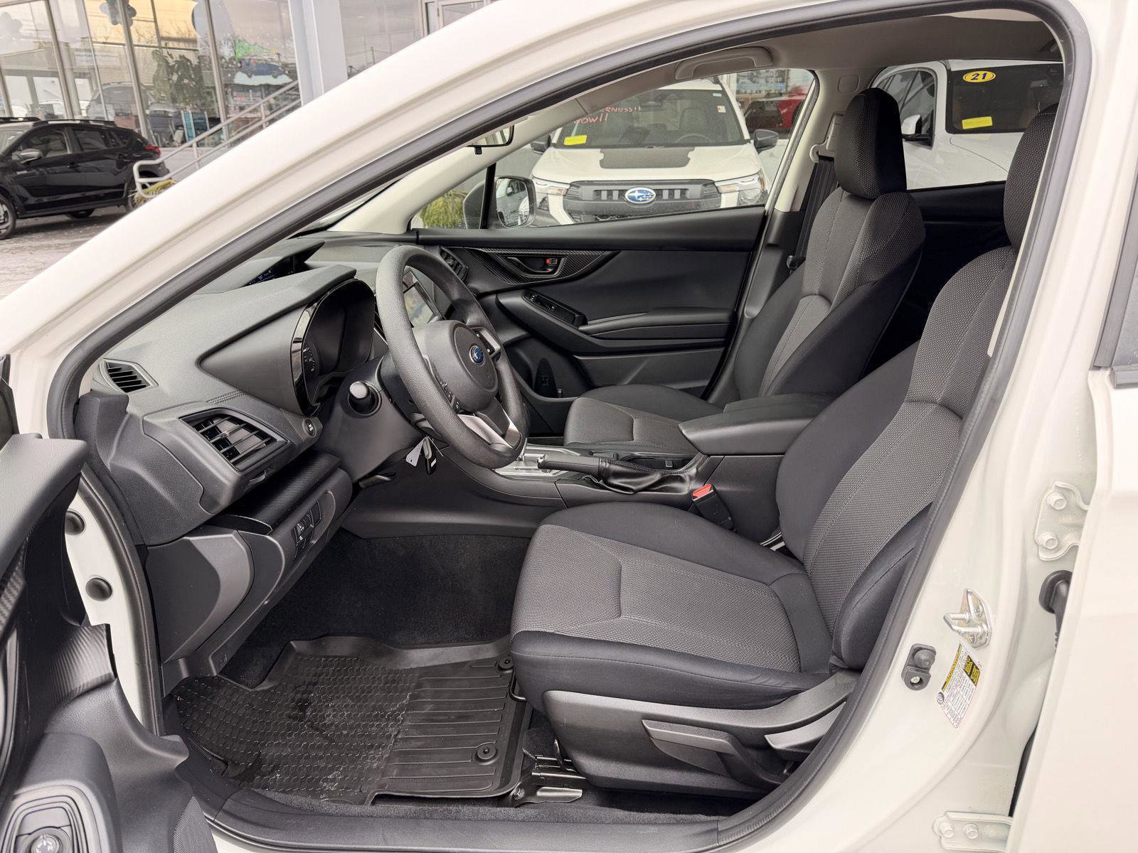 Certified 2023 Subaru Crosstrek 2.0i image 11